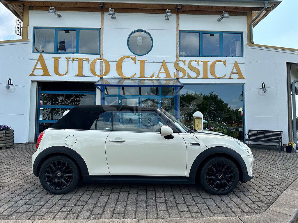 Mini Cooper 2017