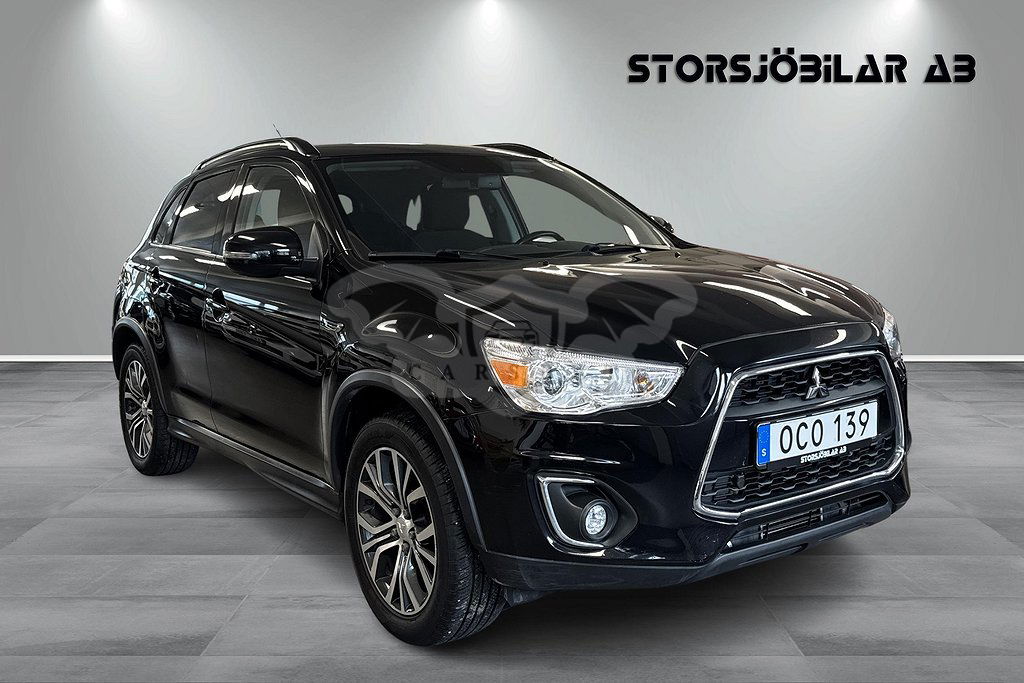 Mitsubishi ASX 2016