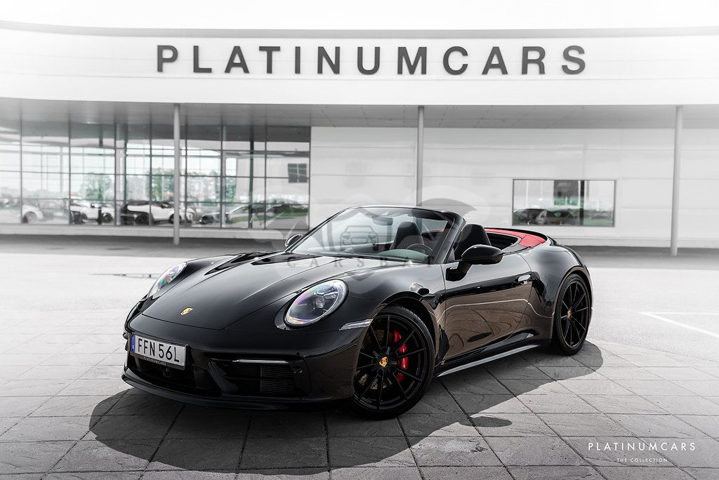 Porsche 992 2021