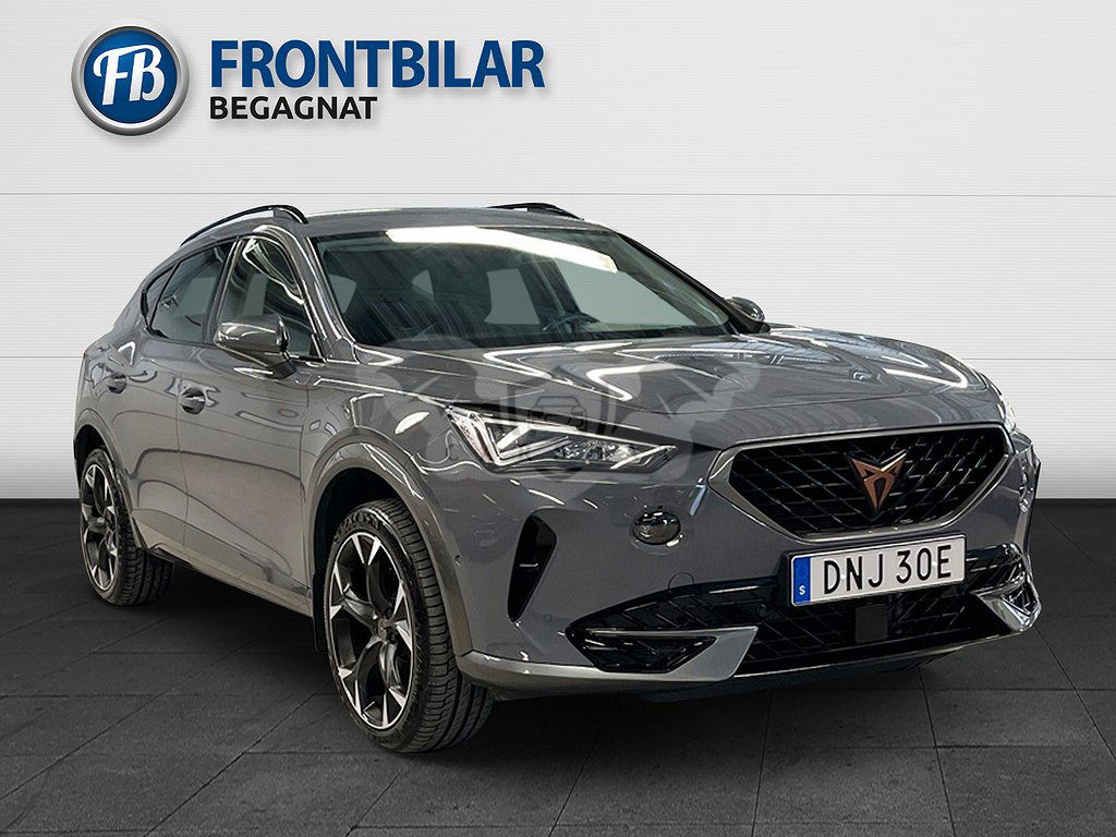 Cupra Formentor 2023