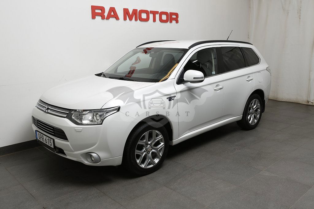 Mitsubishi Outlander 2014