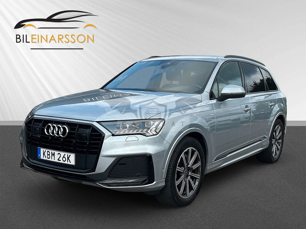 Audi Q7 2023