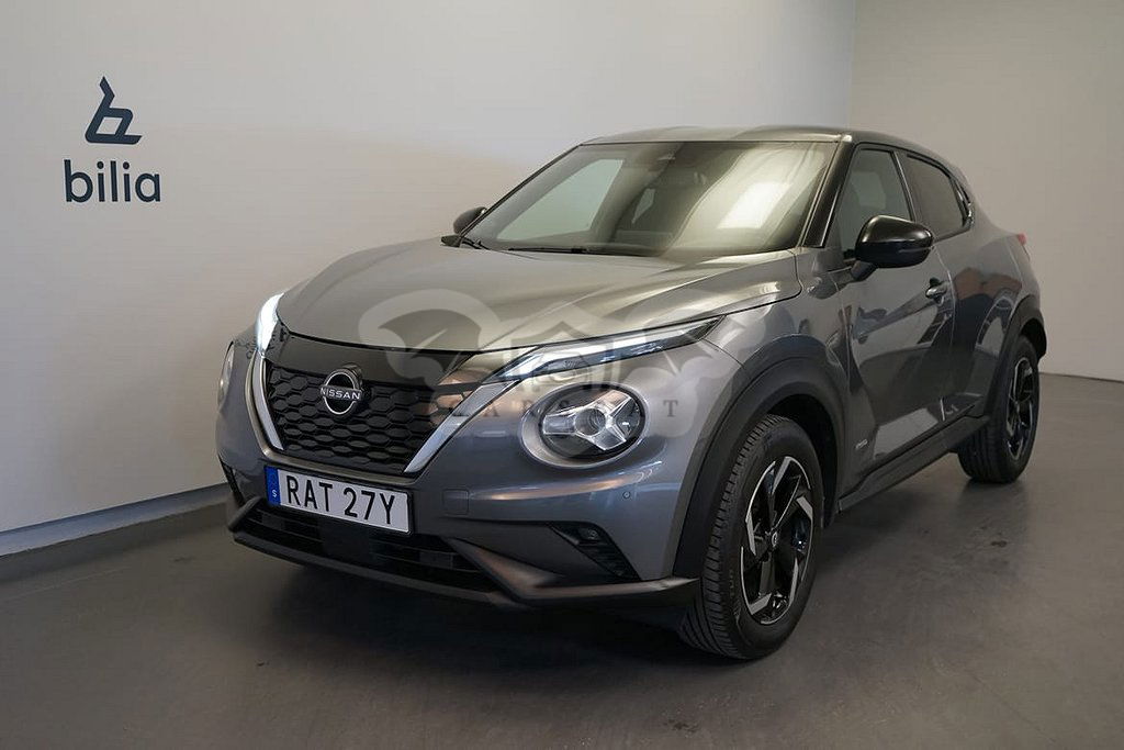 Nissan Juke 2023