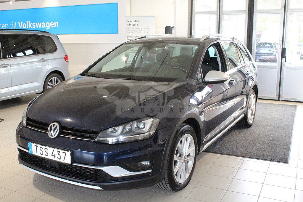 Volkswagen Golf 2016