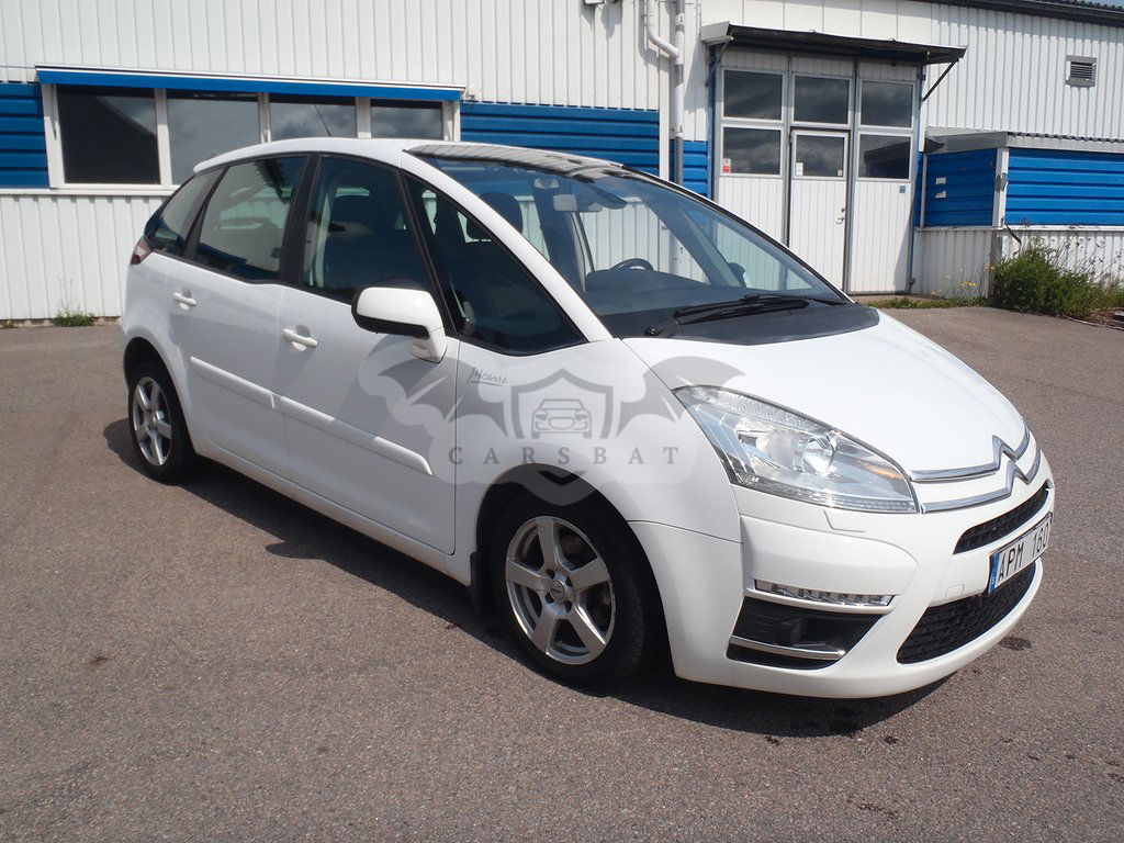 Citroën C4 Picasso 2012