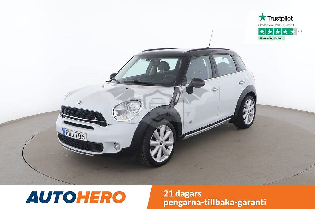 Mini Countryman 2015