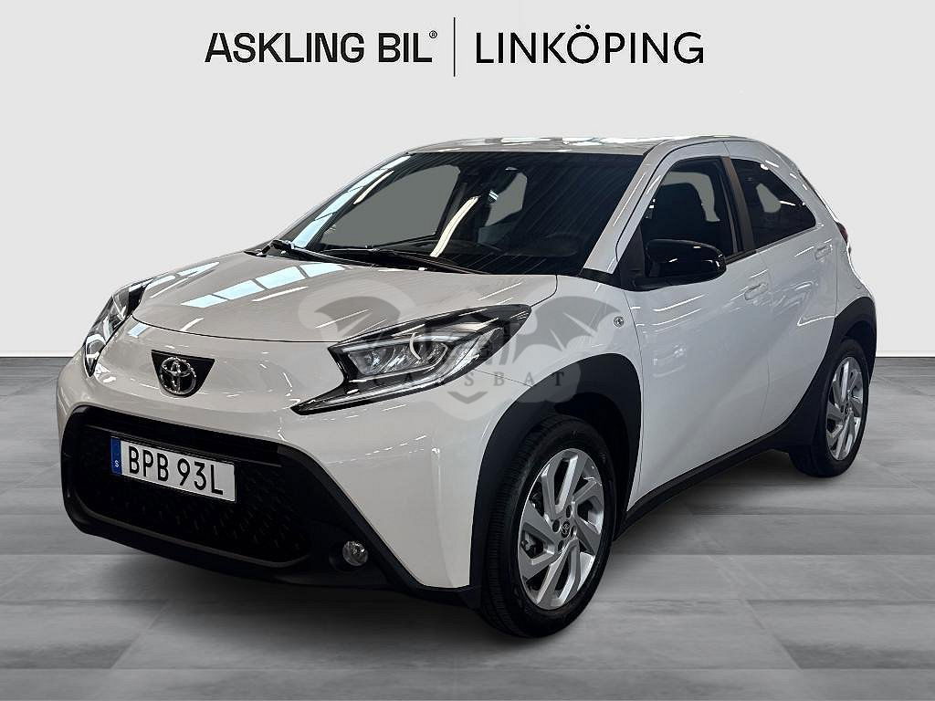 Toyota Aygo 2024