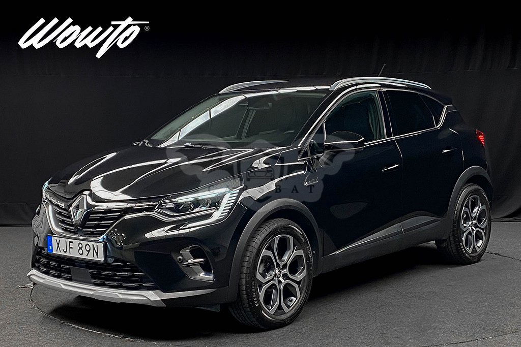 Renault Captur 2021
