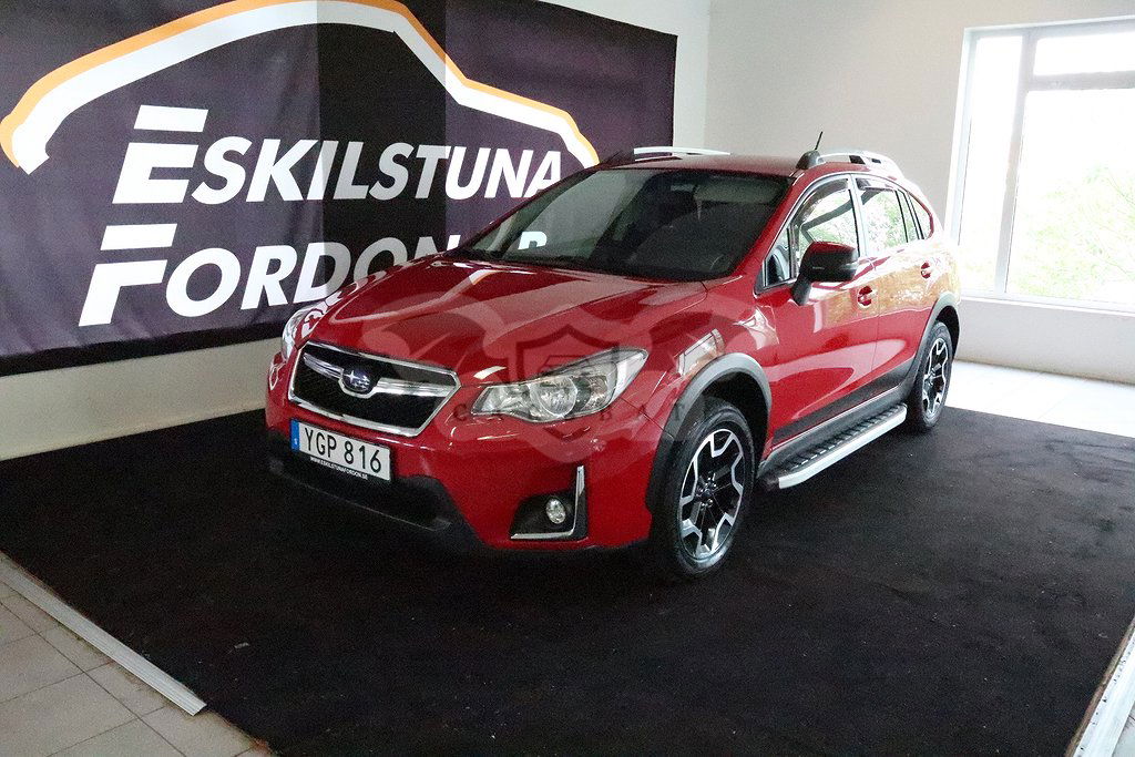 Subaru XV 2016
