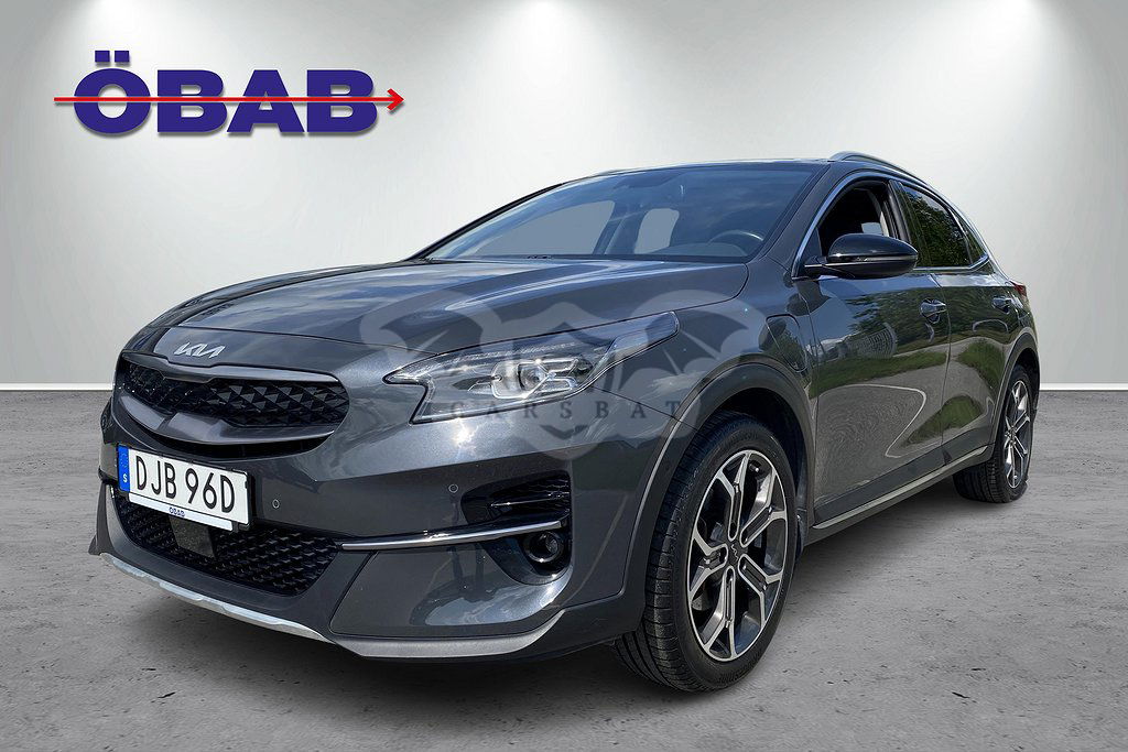 Kia XCeed 2022