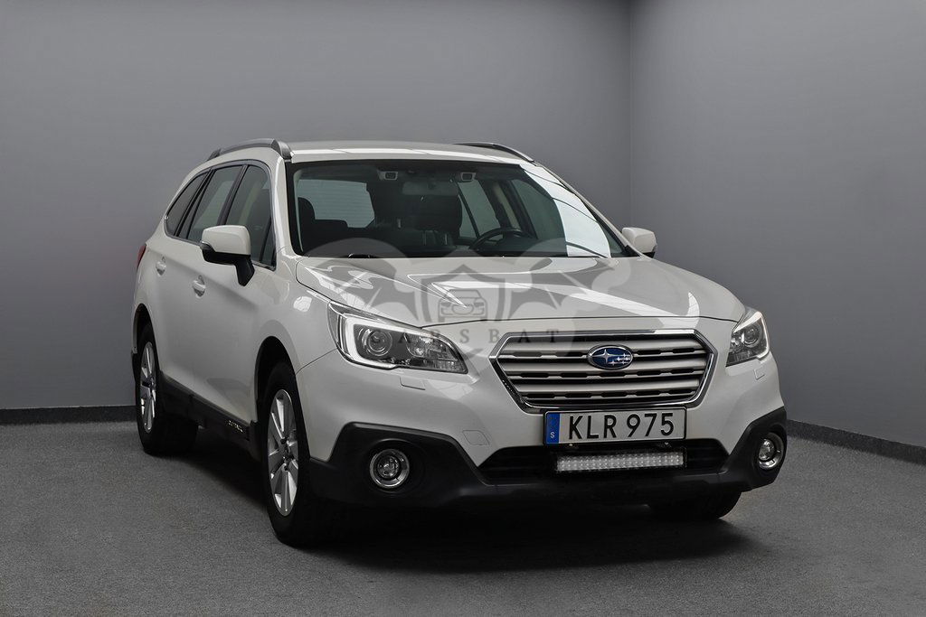 Subaru Outback 2015