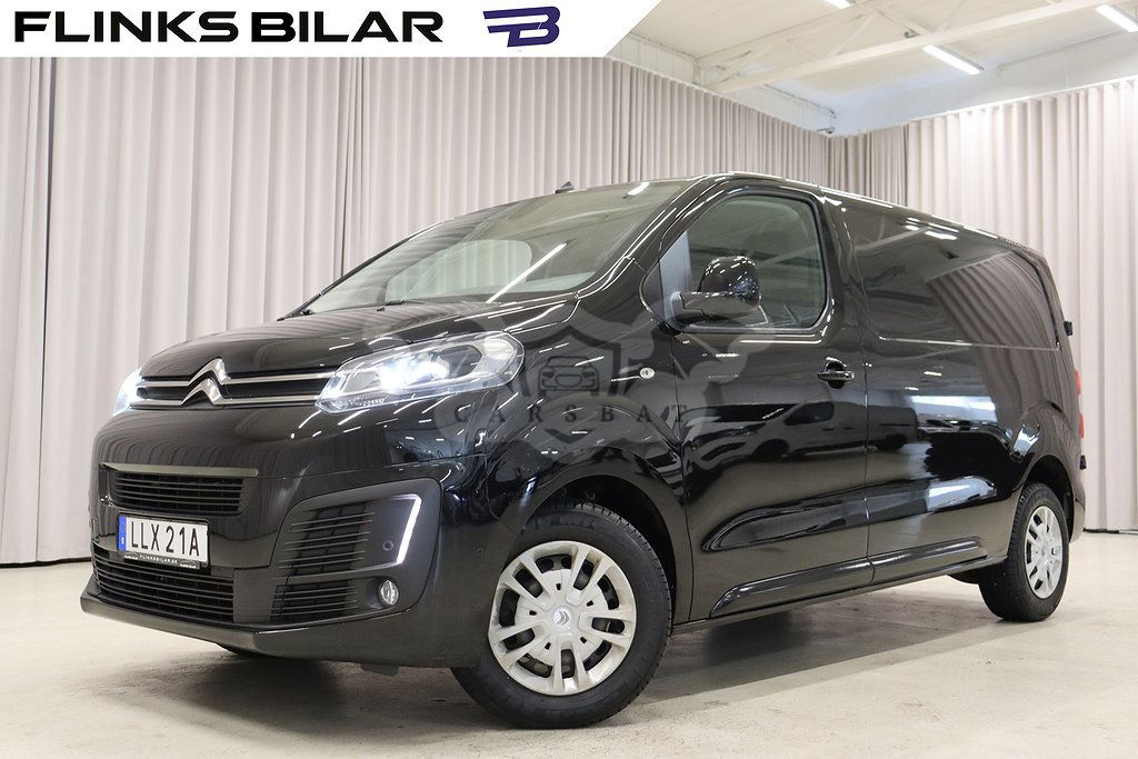 Citroën Jumpy 2019