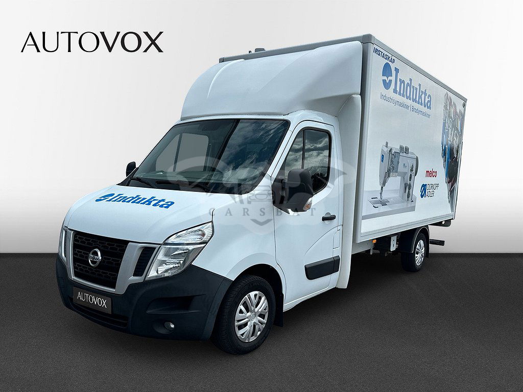 Nissan NV400 2015