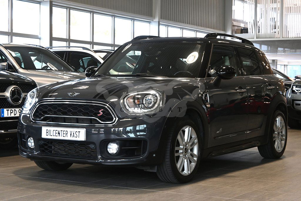 Mini Countryman 2018