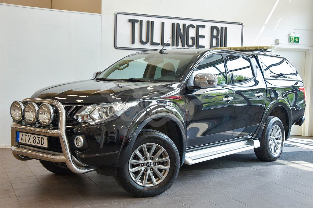 Mitsubishi L200 2019