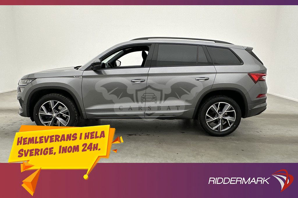 Skoda Kodiaq 2022