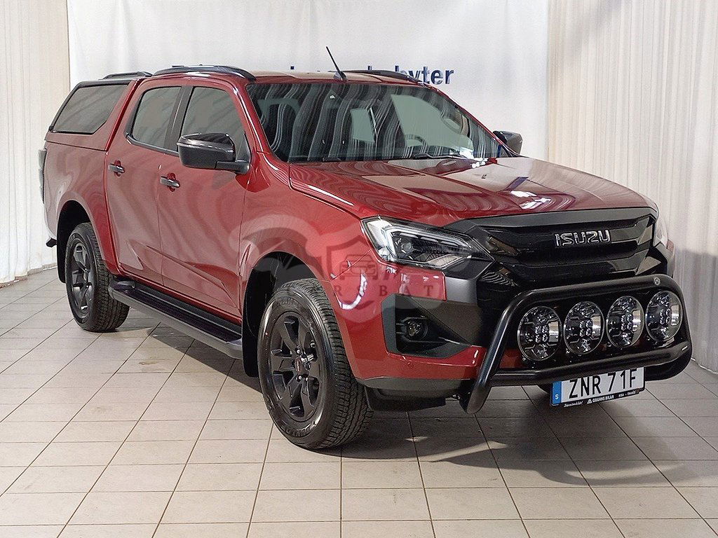 Isuzu D-Max 2024
