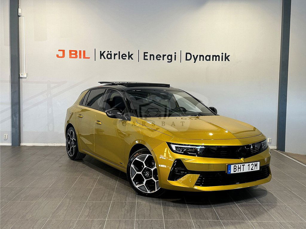 Opel Astra 2023