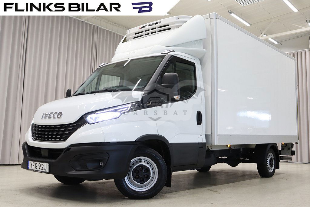 Iveco Daily 2021