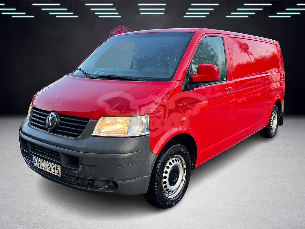 Volkswagen Transporter 2005