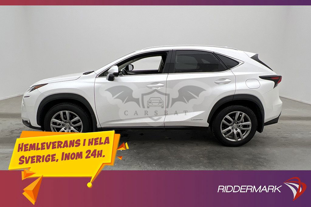 Lexus NX 2016