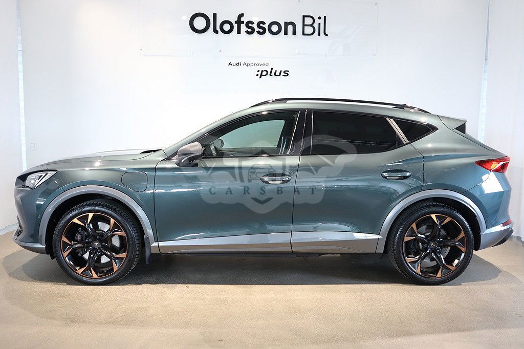 Cupra Formentor 2021
