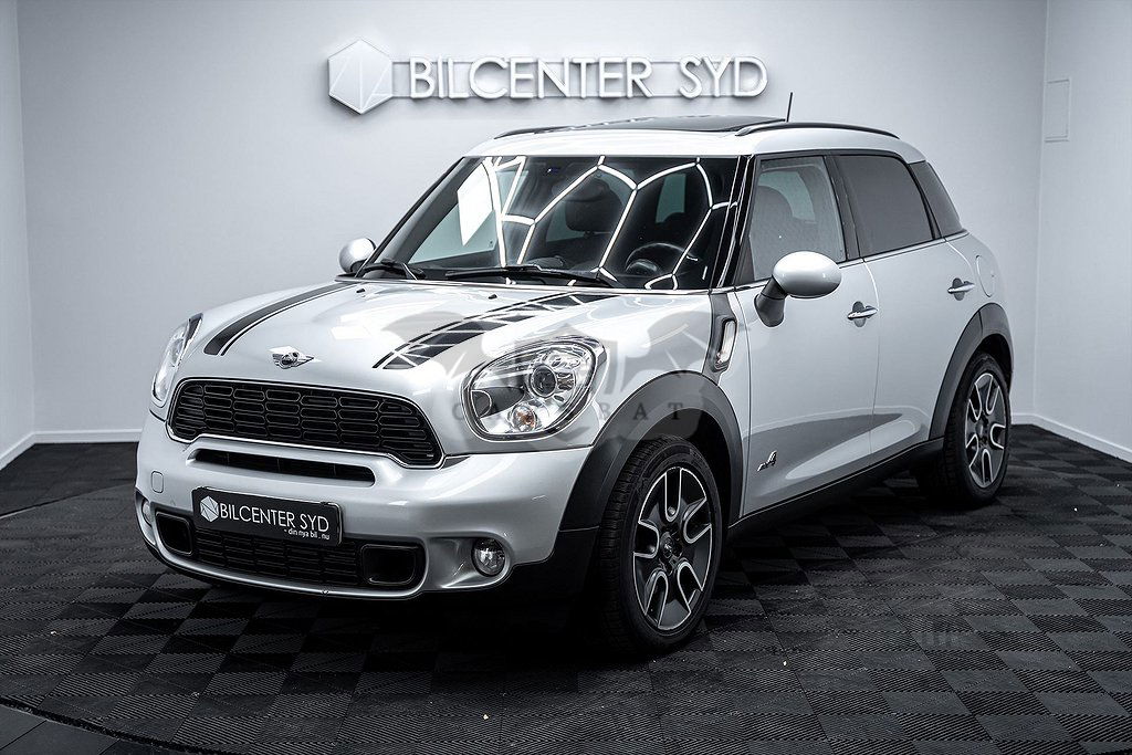 Mini Countryman 2013