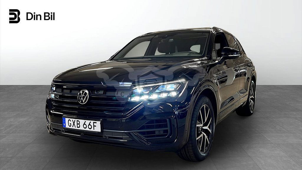 Volkswagen Touareg 2021