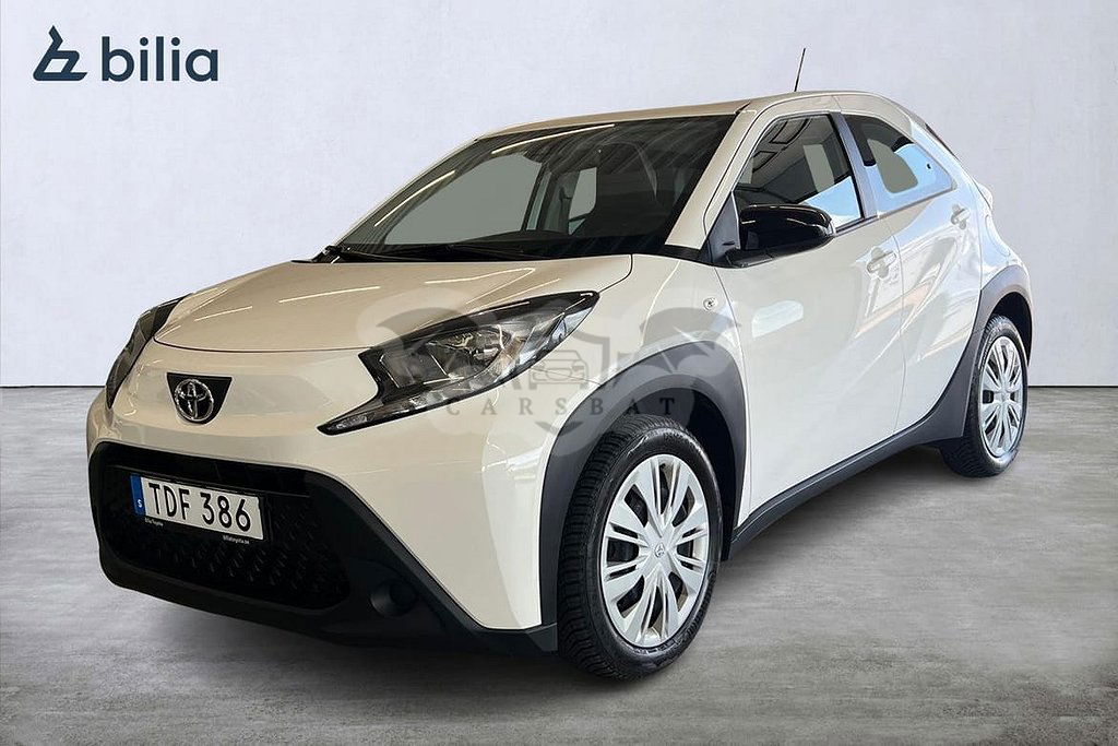 Toyota Aygo 2022