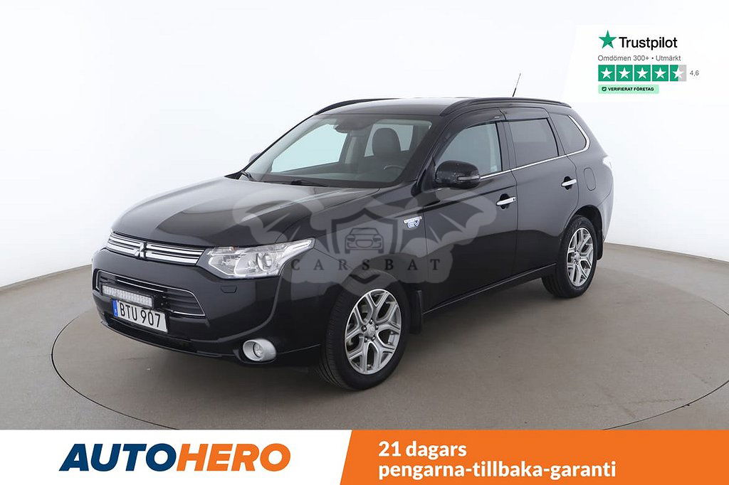 Mitsubishi Outlander 2014