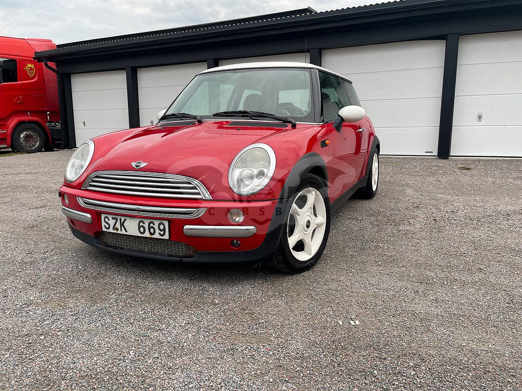 Mini Cooper 2001