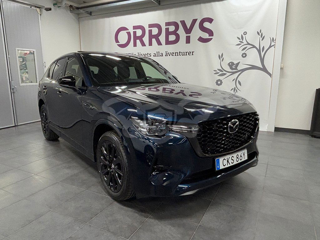Mazda CX-60 2024
