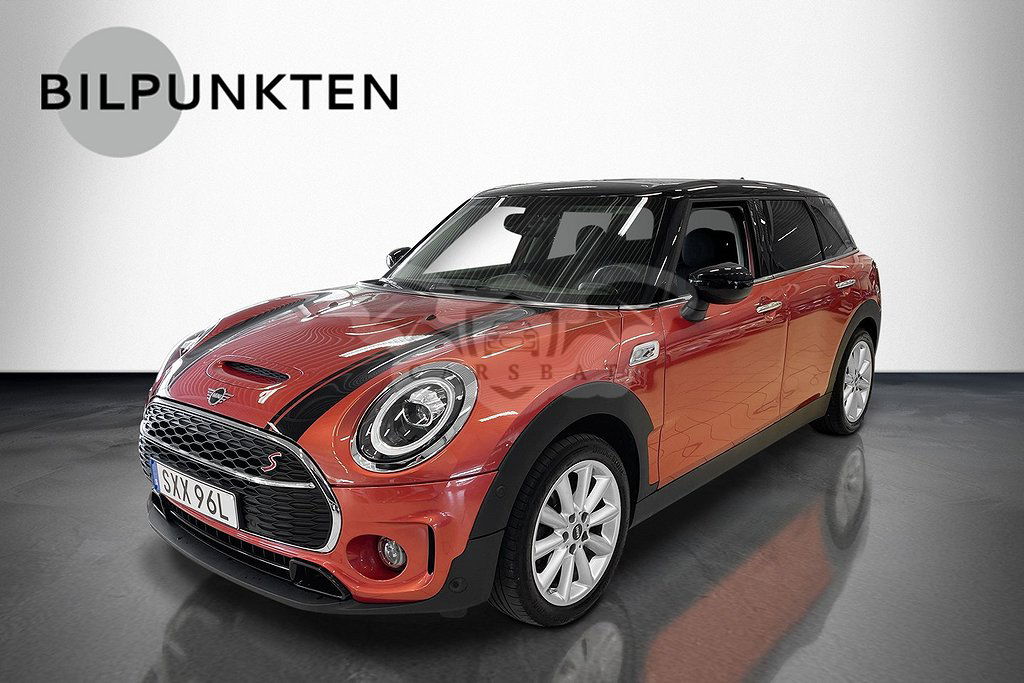 Mini Clubman 2020