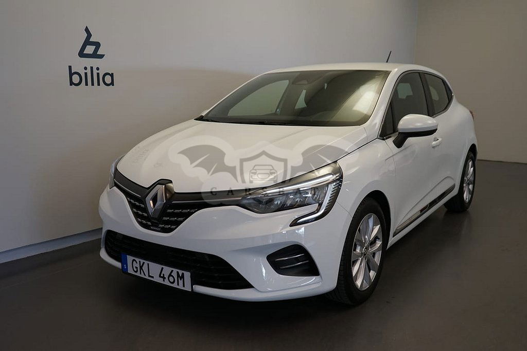 Renault Clio 2022