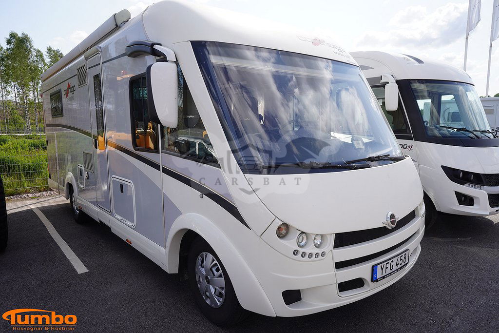 Carthago C-tourer 2017