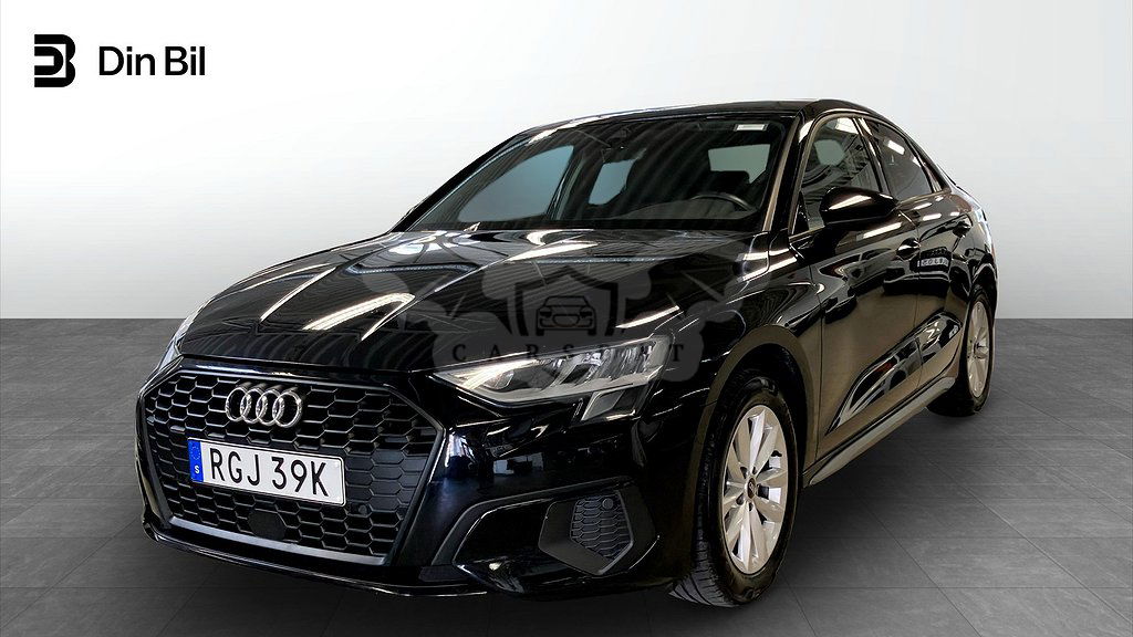 Audi A3 2022