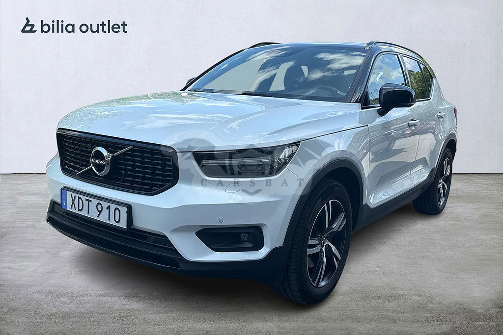 Volvo XC40 2018
