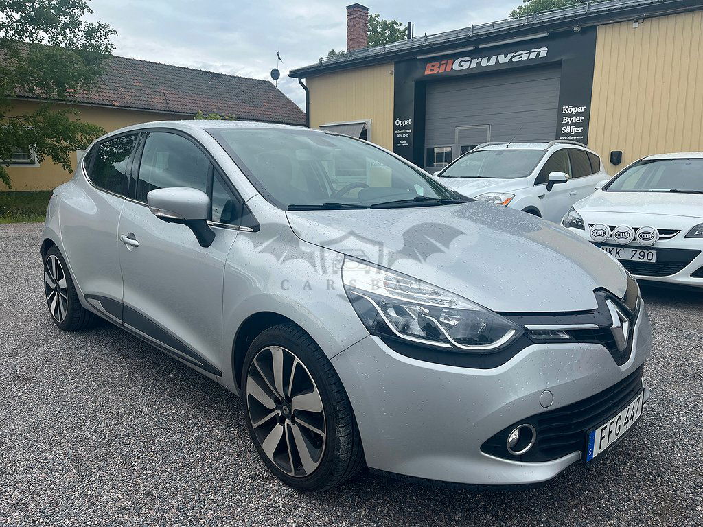 Renault Clio 2016