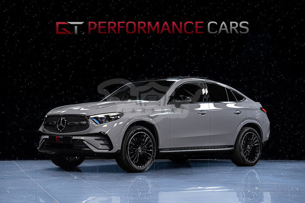 Mercedes-Benz GLC 2025