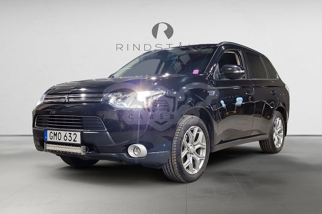 Mitsubishi Outlander 2014