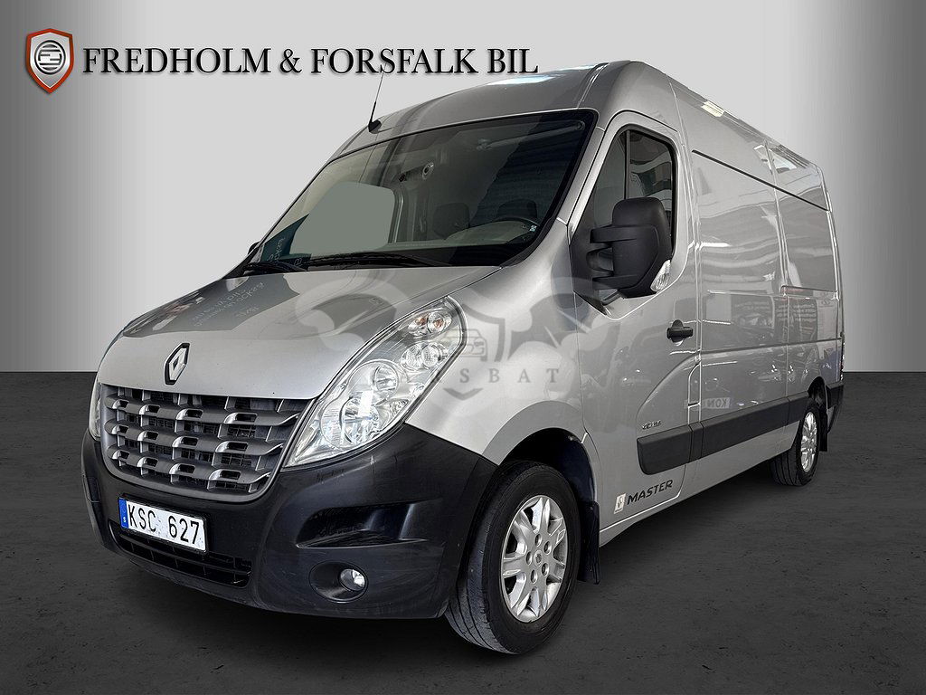 Renault Master 2010