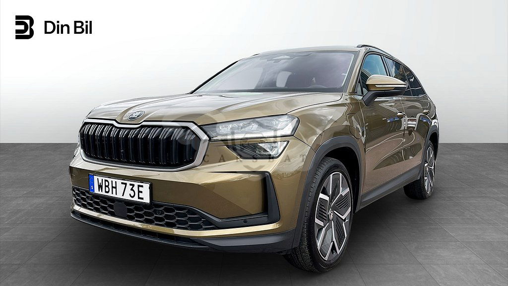 Skoda Kodiaq 2024