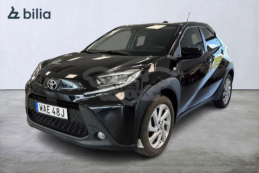 Toyota Aygo 2022