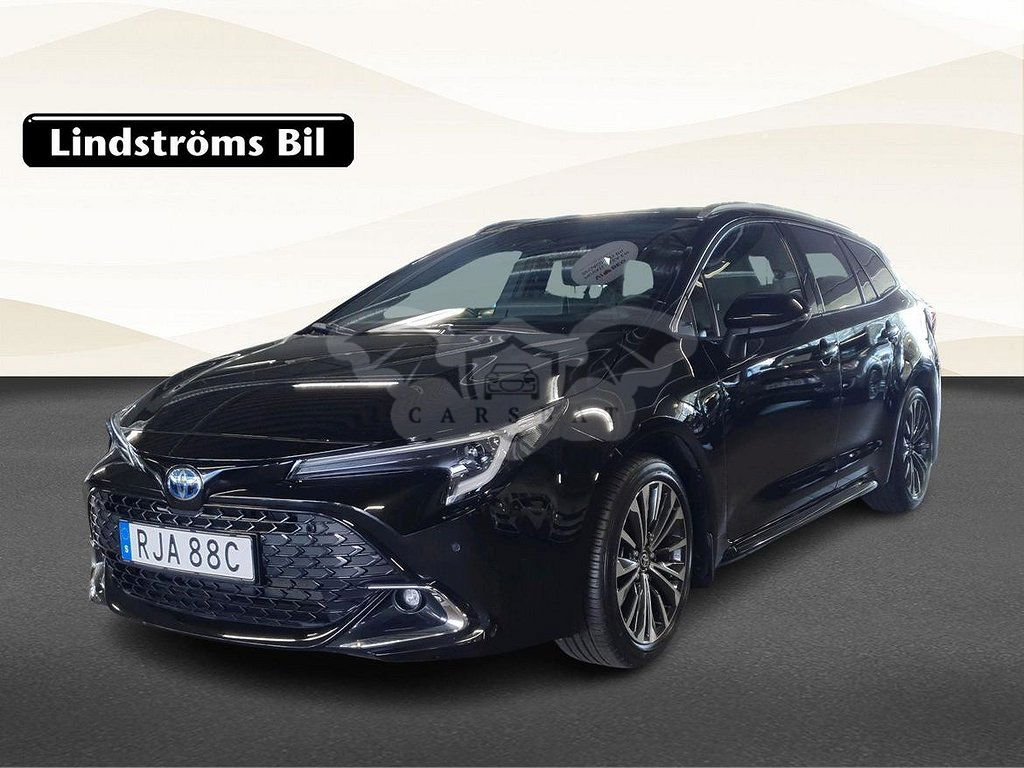 Toyota Corolla 2024
