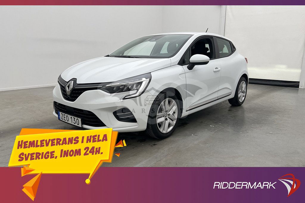Renault Clio 2021