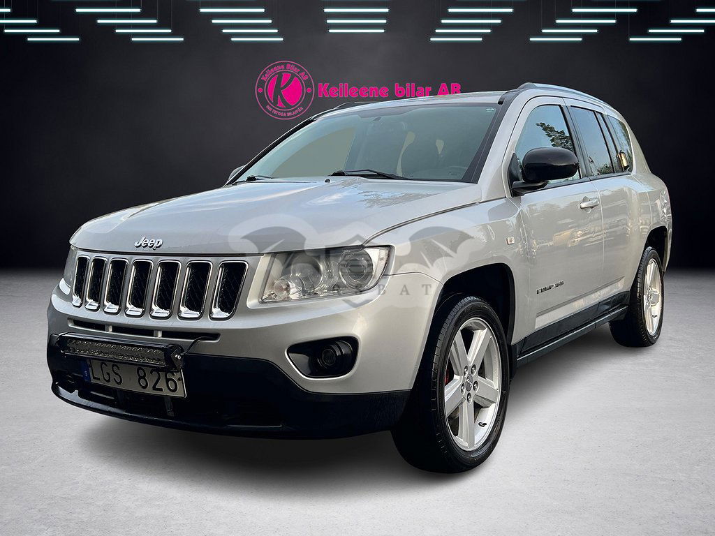 Jeep Compass 2011