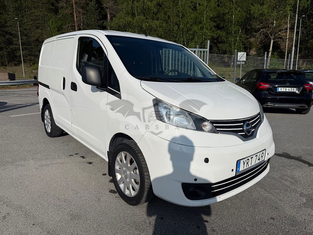 Nissan NV200 2018