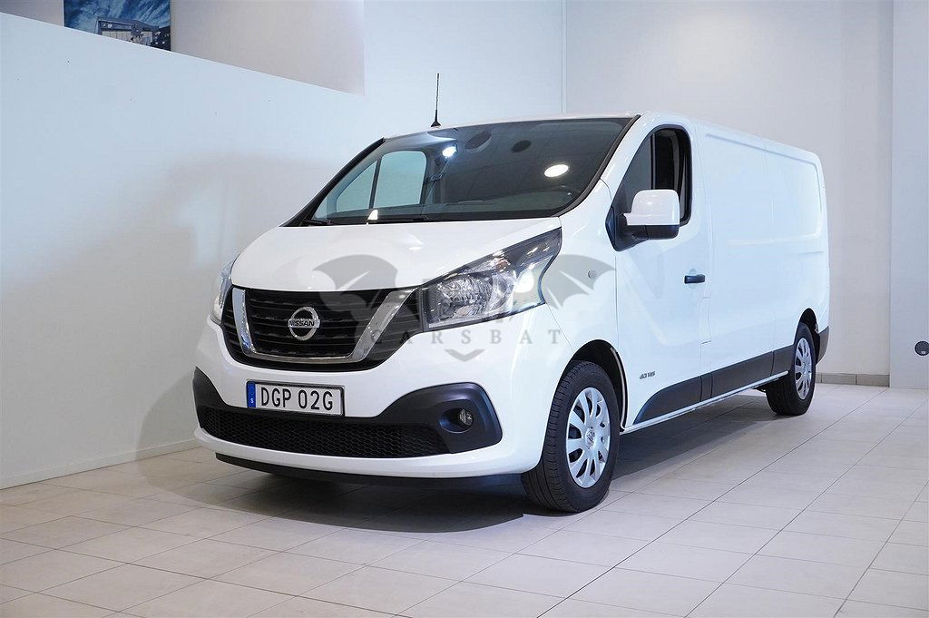 Nissan NT 2021