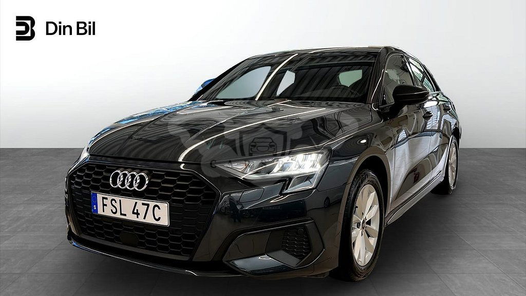 Audi A3 2022
