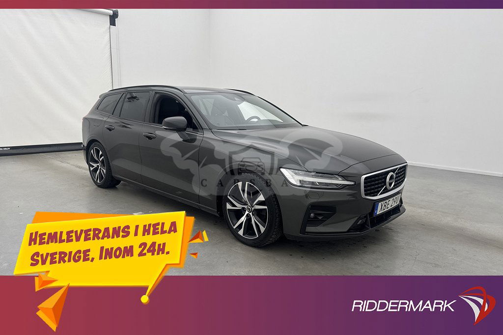 Volvo V60 2019